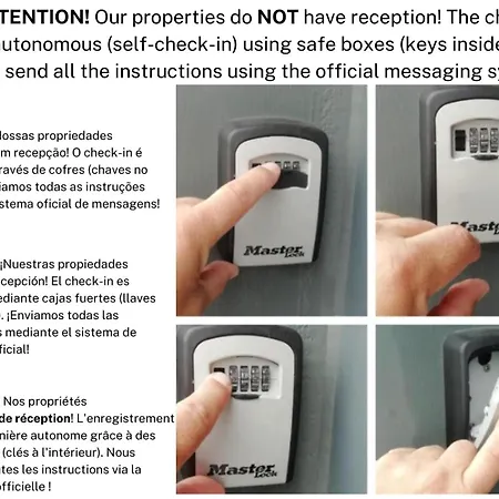 Blife Vistaya Private At Distrikt Faro